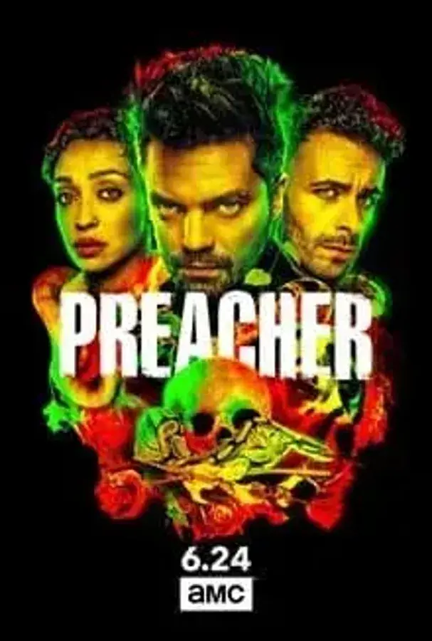 Проповедник 3 Сезон (2018)