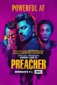 Проповедник 2 Сезон (2017)