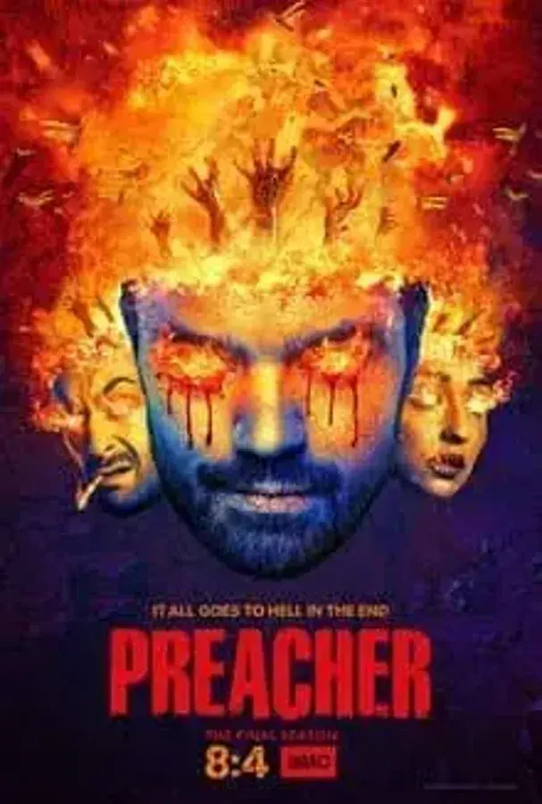 Проповедник 4 Сезон (2019)